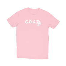 Load image into Gallery viewer, Ali &quot;G.O.A.T.&quot; Logo Short Sleeve T-Shirt
